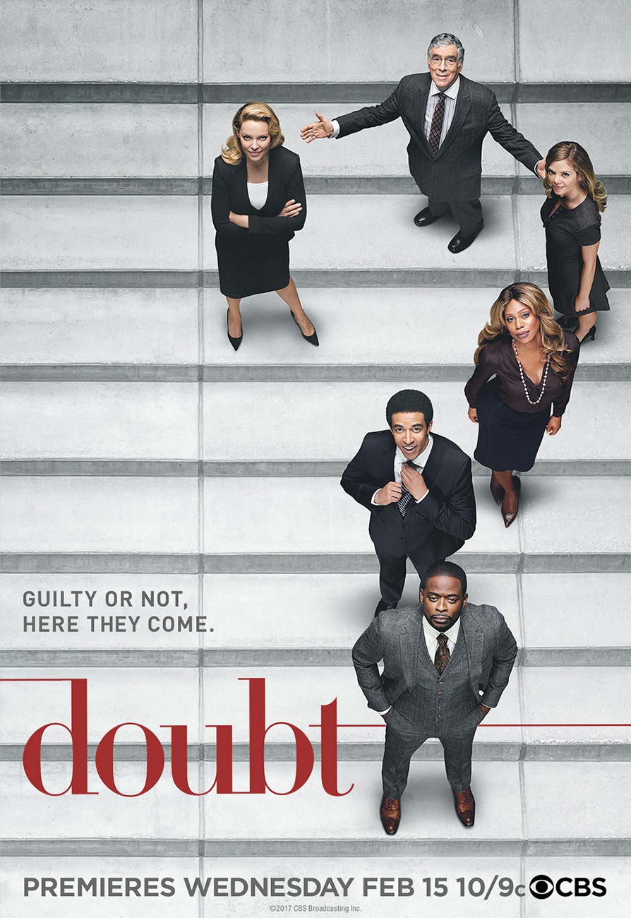 DOUBT Series Trailers, Clips, Images and Poster The Entertainment Factor