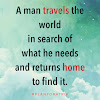Travelling Experience Quotes