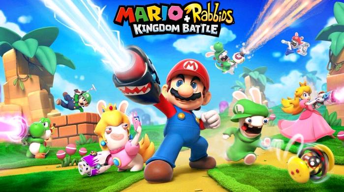 new release mario games