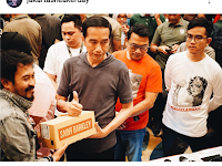 Begini Cara Dapatkan Kaos Bergambar Ibu Susi Pujiastuti Yang Viral Karena Digunakan Gibran Putra Presiden Jokowi 