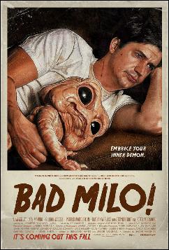 Baixar Bad Milo! Dublado Grátis