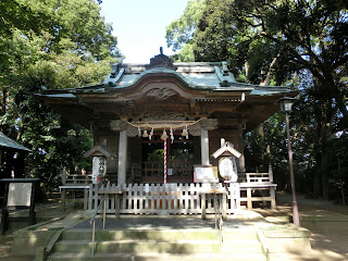 鶴嶺八幡宮