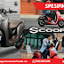 Spesifikasi Honda Scoopy Esp