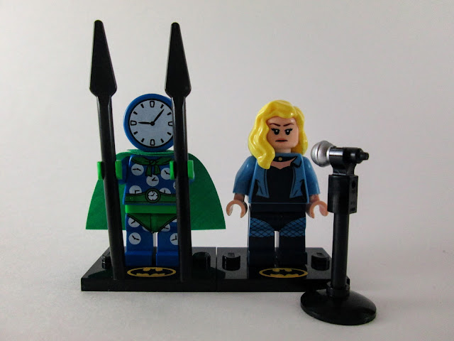 Set LEGO 71020 Minifiguras THE LEGO BATMAN MOVIE Series 2