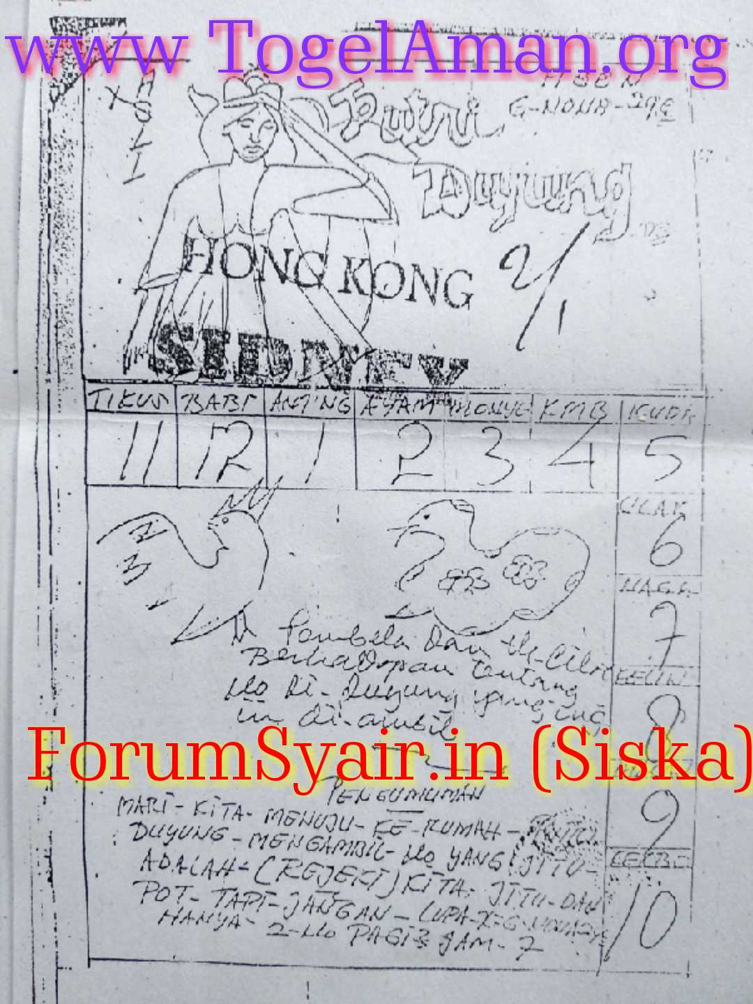 Tercepat Prediksi Koran Sentana Hk Malam Ini