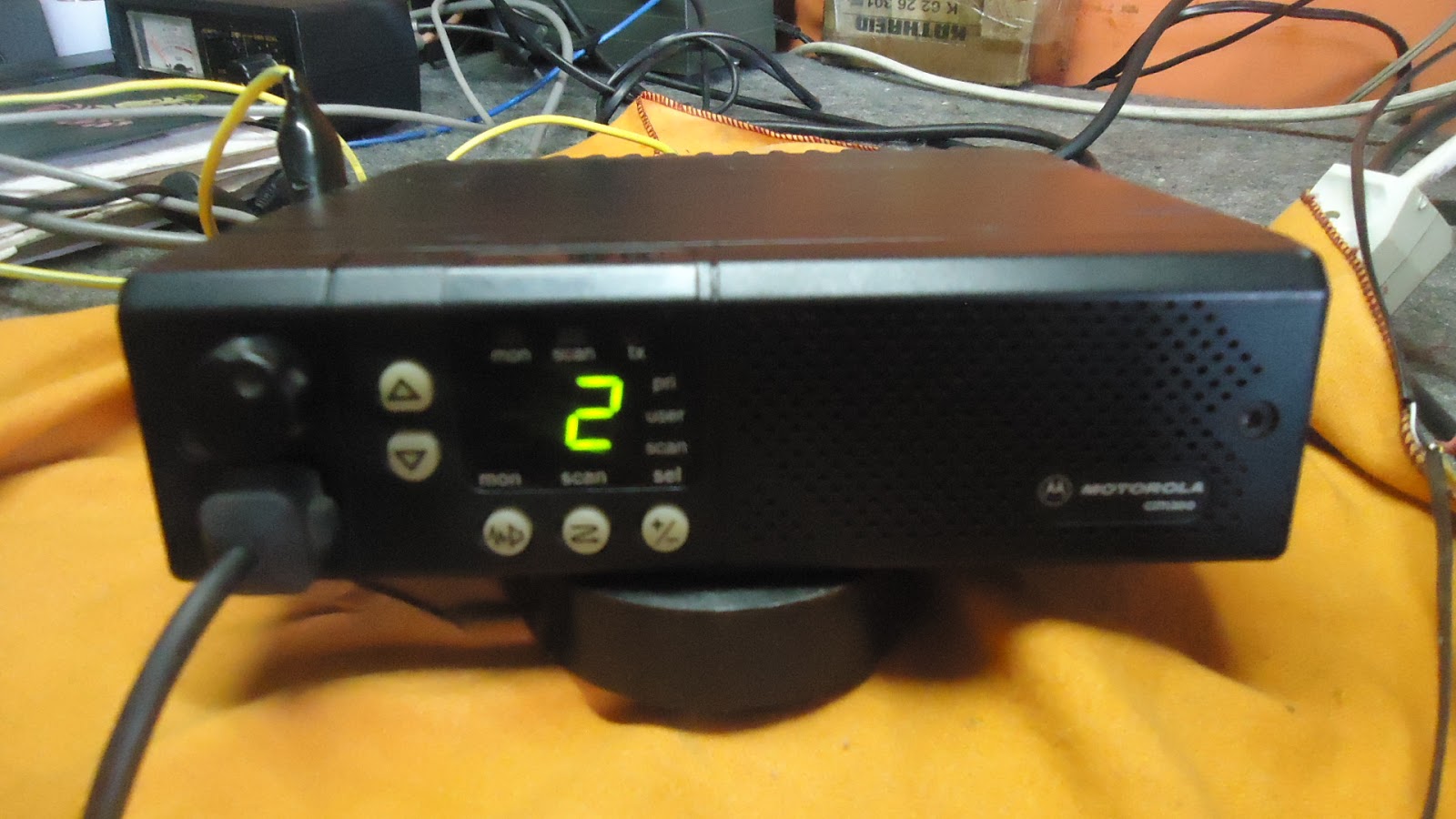 Motorola GM300 и транк | Бортовой журнал забайкалъских радиолюбителей