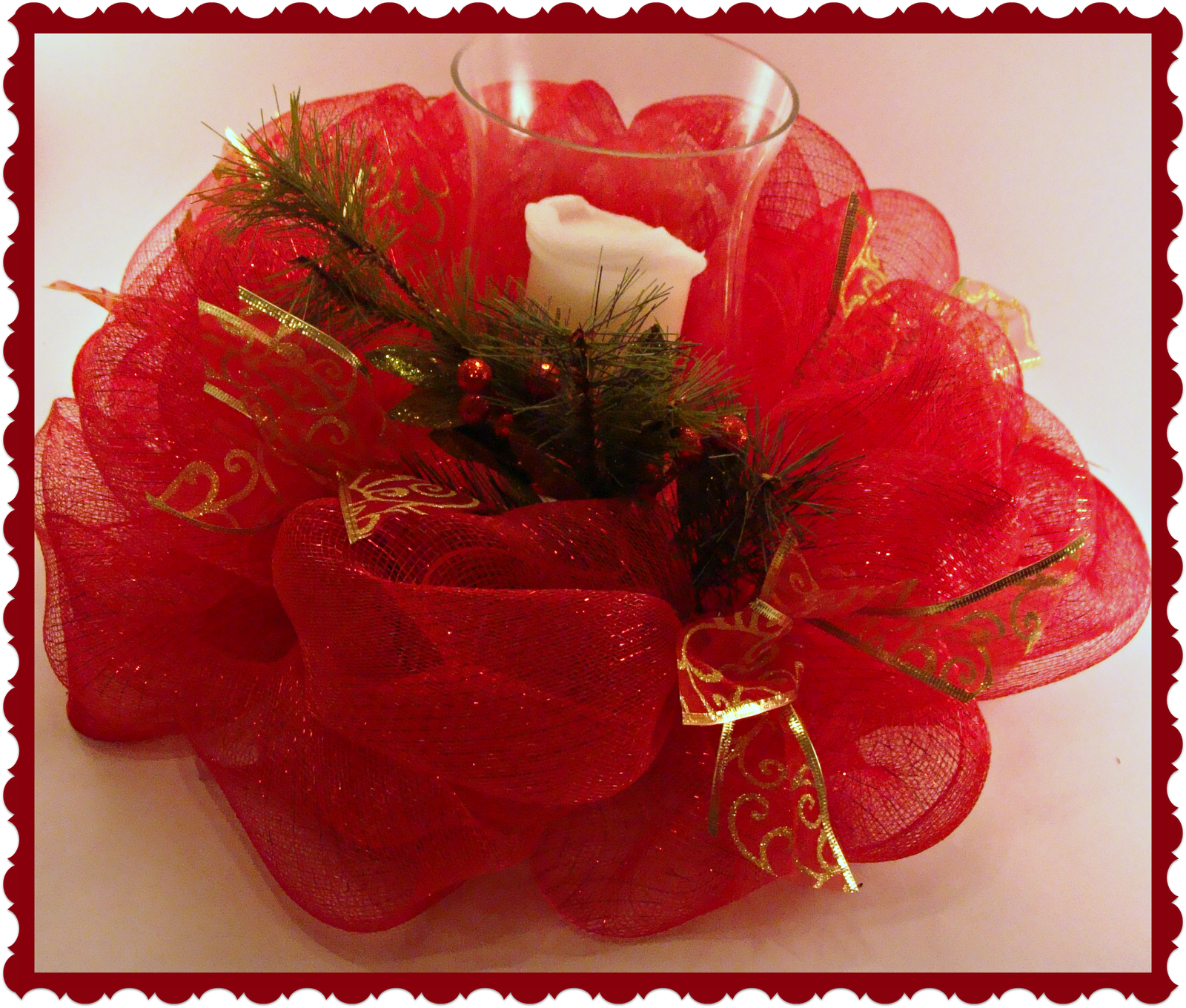 crafty-in-crosby-christmas-deco-mesh-centerpiece