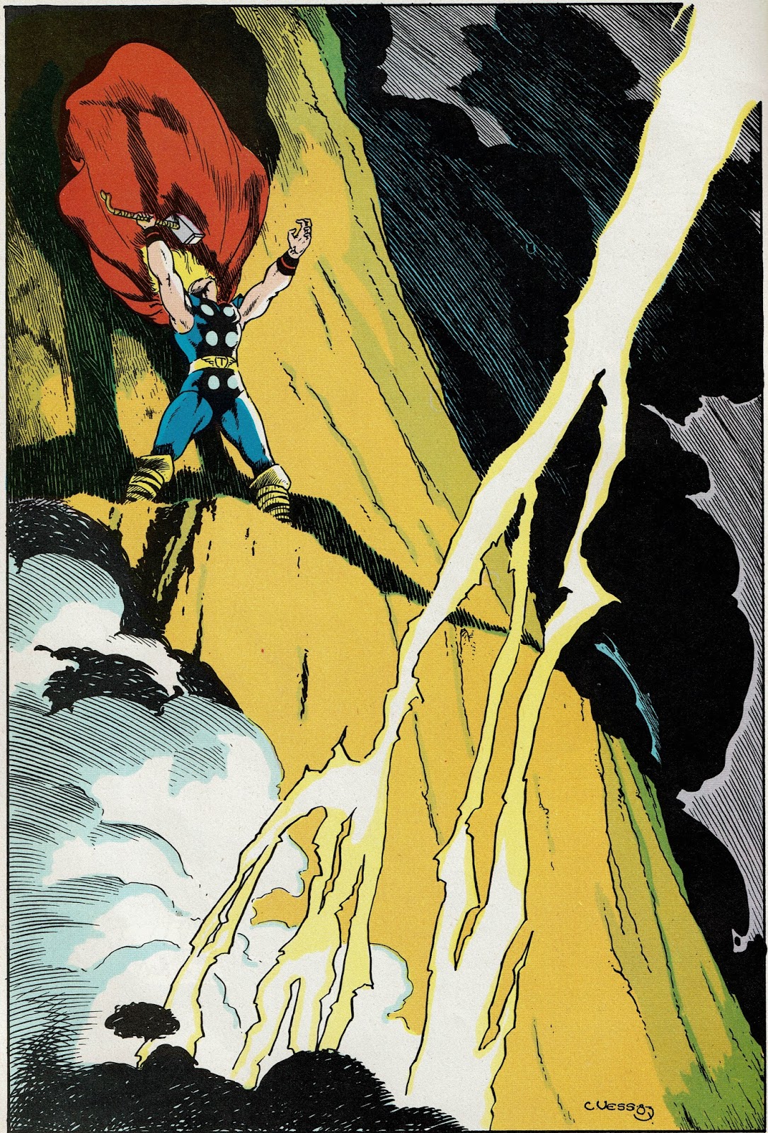 Slay, Monstrobot of the Deep!! What, No Hulk?