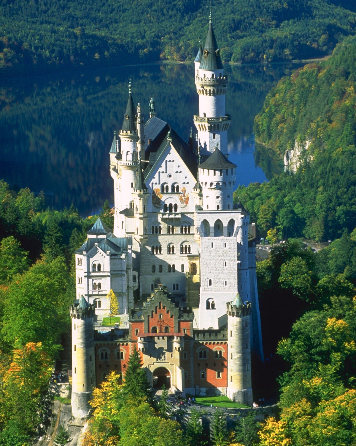 Collection 95+ Images pictures of neuschwanstein castle germany Full HD, 2k, 4k