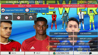 FTS 2K18 New Era Mod Apk by FBRN Terbaru Offline FTS 2K18 New Era Mod Apk by FBRN Terbaru Offline