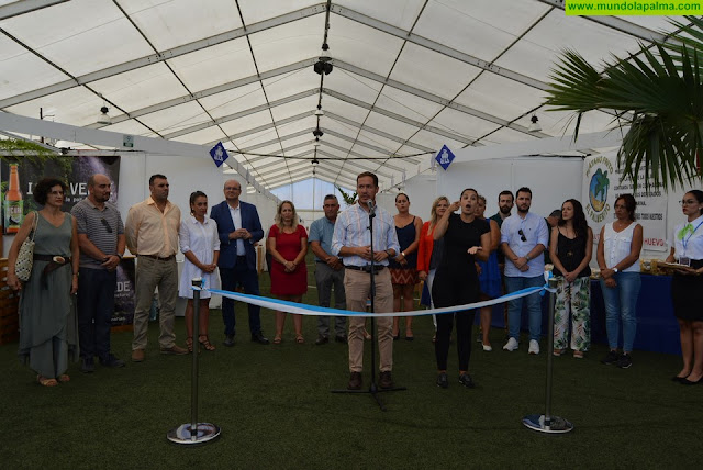 La XXXII Feria Insular de Artesanía acoge los trabajos de más de 100 artesanos en Garafía