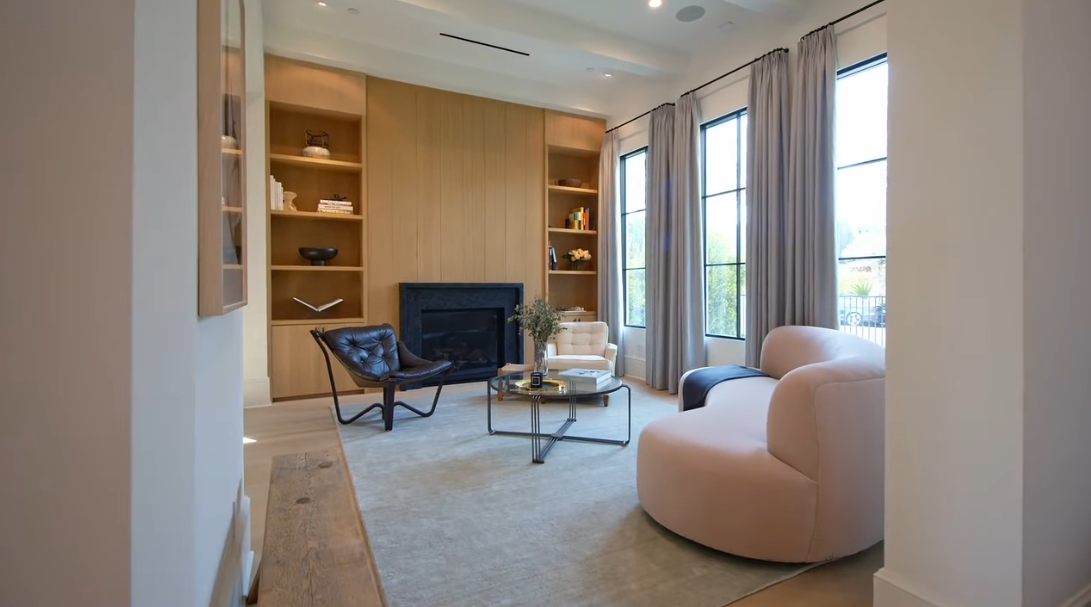 35 Interior Design Photos vs. 6416 Drexel Ave, Los Angeles Luxury Home Tour
