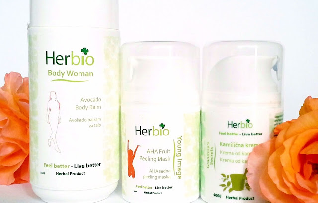 Herbio naravna kozmetika