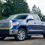 2016 Toyota Tundra Diesel and MPG Release Date Price