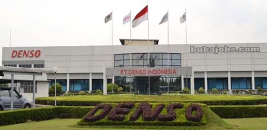 Lowongan Kerja Pt Denso Indonesia 2019 Bukajobs Com