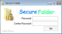 folder lock | secure folder | hide disk | lock | locker | secure