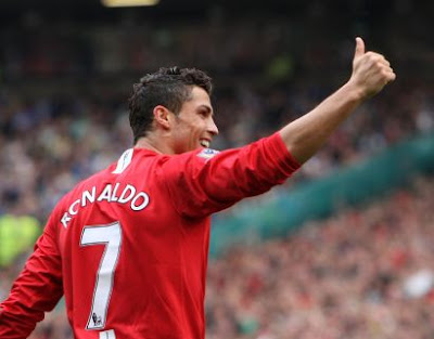 Ronaldo: Why I Wore The No.7 Shirt For Manchester United