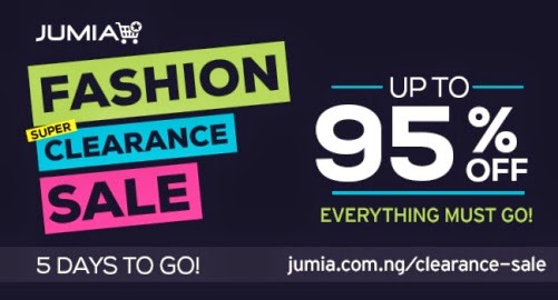 44 5 Days to go; Fashion for Almost Free!