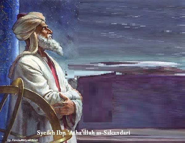 Manuskrip Hikmah dalam Al-Hikam Ibnu 'Atha'illah As-Sakandari Manuskrip Hikmah dalam Al-Hikam Ibnu 'Atha'illah As-Sakandari