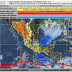 Se mantiene el pronóstico de lluvias de diversa intensidad para gran parte de México