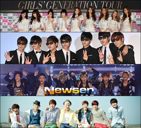 Korea Observer: Meet-And-Greet To Spice Up Dream K-pop Fantasy Concert
