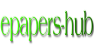 Epapers - Read Indian News Papers Online