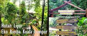 Menikmati Keindahan Alam dan Berekreasi di Hutan Lipur Kuala Lumpur