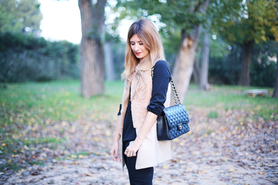 Chalecos de moda mujer 2016 best sale