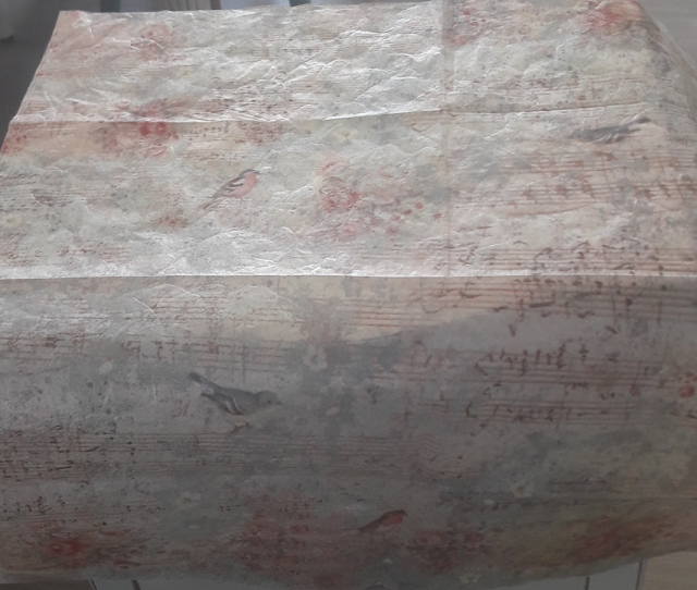 Ωραία μου πουλάκια, κελαϊδήστε! 3 Annie Sloan Greece Ωραία μου πουλάκια, κελαϊδήστε! 3 Annie Sloan Greece