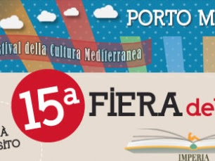 Festival Cultura Mediterranea - Imperia 3-5 giugno 2016-