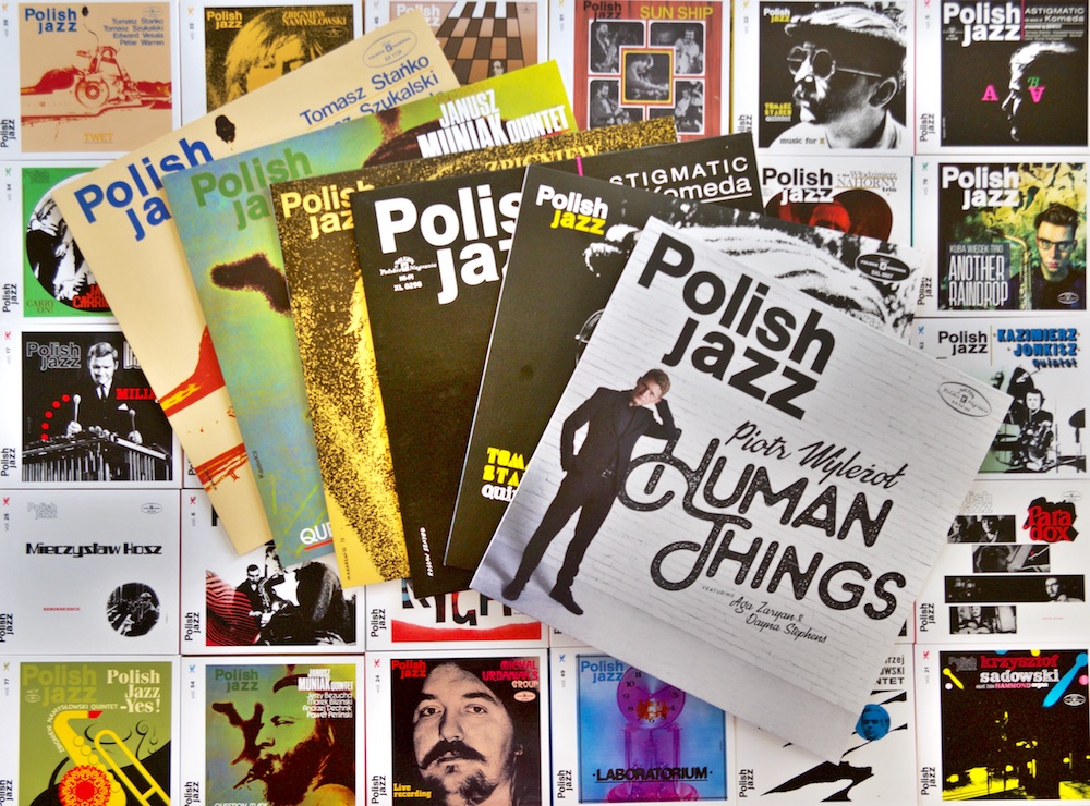 Piotr Wyleżoł, Human Things, polski jazz, Jazz, Warner Music Poland, Muzyka, Kultura, 