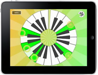 Magic Piano iPad app by Smule lets you play musical instruments 2