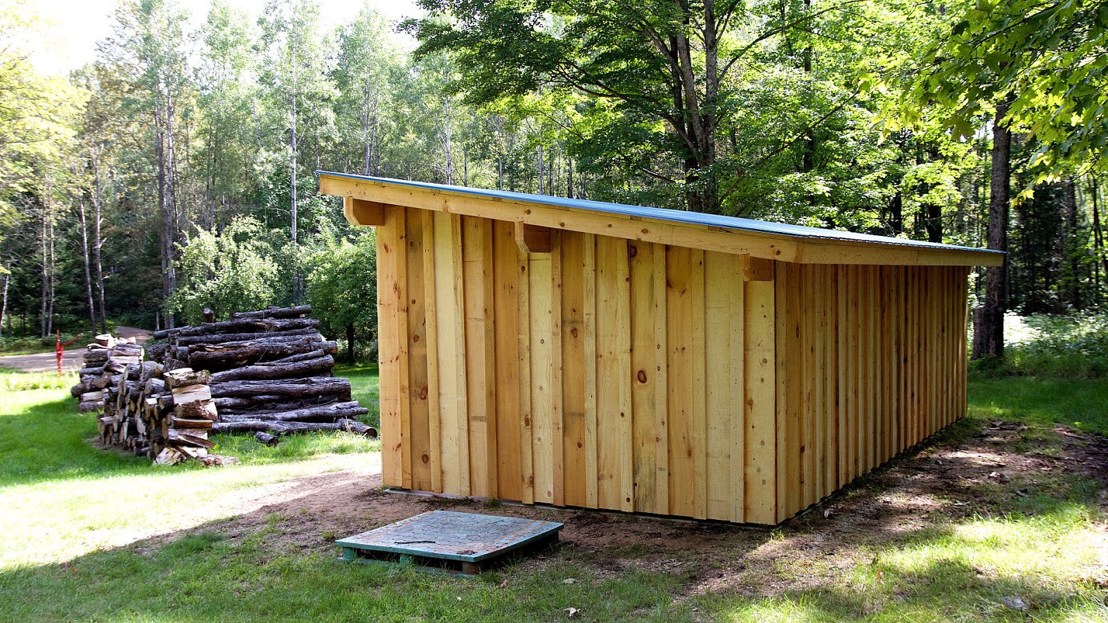 Leanto Building Lean To Lean Choices