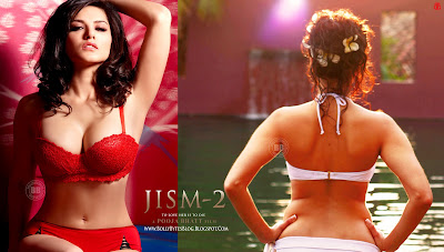 Jism 2 High Resolution HD Wallpapers Featuring Sunny Leone