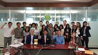 Presentation session