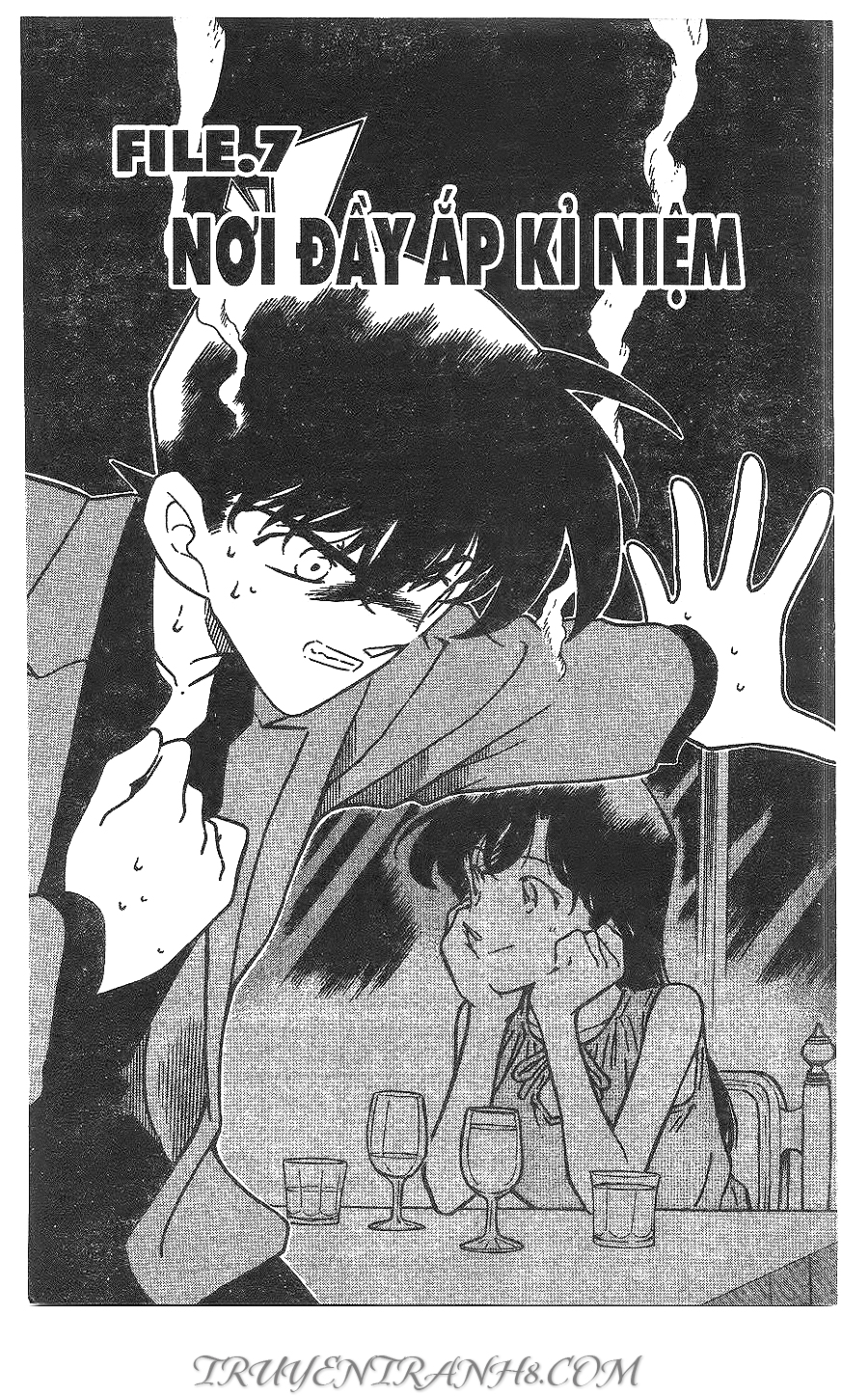 Detective Conan Chap 260 - Truyen.Chap.VN