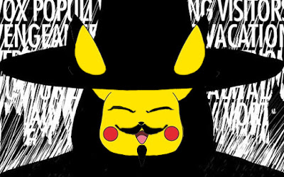 [Artigo] Should I stay or should I Pokémon Go Pikachu-vendetta