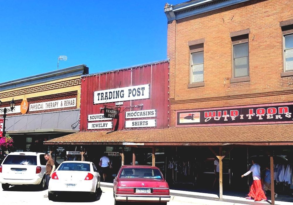 Park Rapids, Minnesota Park Rapids Minnesota