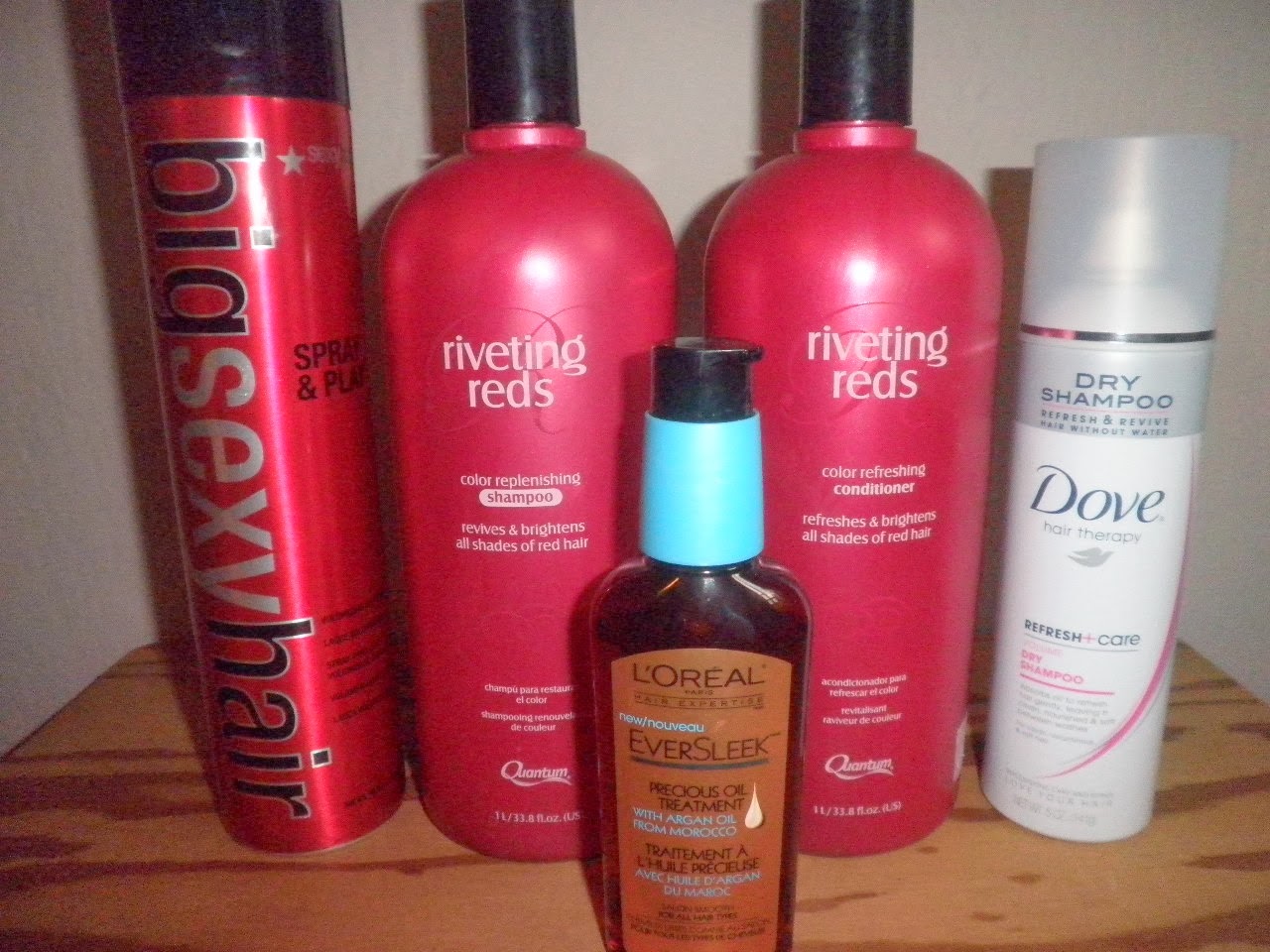 Blogmas Day 9: Red Hair Routine - Daily Diary By Gabriela