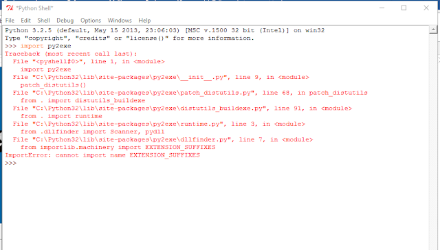 Exe файл из python. Exe файл из python
