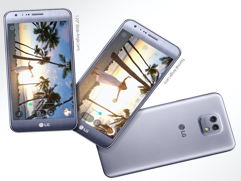 Spesifikasi LG X Cam dengan Kamera 13MP