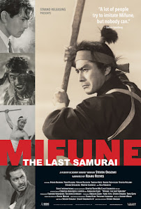 Mifune: The Last Samurai Poster