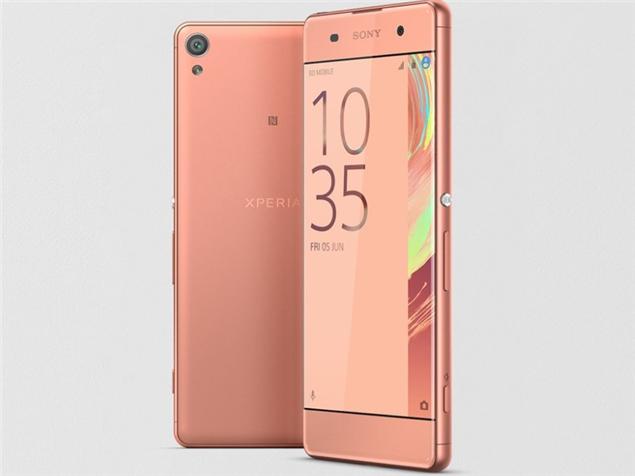 سعر ومواصفات Sony Xperia XA بالصور والفيديو سعر ومواصفات Sony Xperia XA بالصور والفيديو