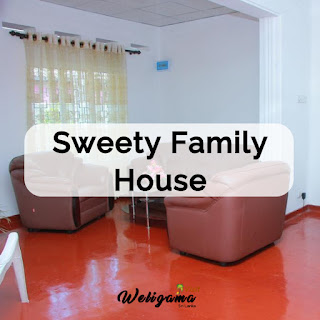 Sweety Family House | Rent Houses and Apartments in Weligama Sri Lanka
