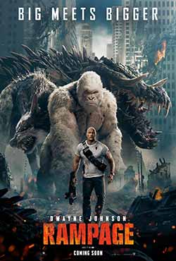 Rampage 2018 Hindi Dubbed ENG 340MB BluRay 480p Rampage 2018 Hindi Dubbed ENG 340MB BluRay 480p
