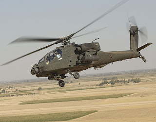 Helicoptero AH-64 Apache