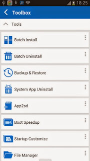 All-In-One Toolbox PRO 5.0.8 Apk screenshot