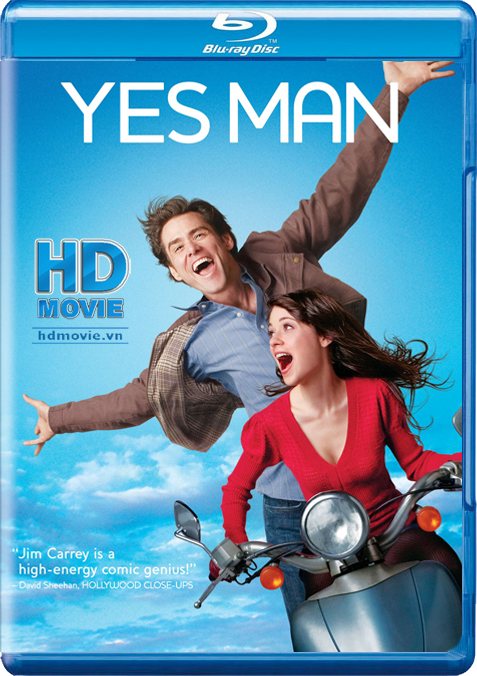 Re: Yes man (2008)