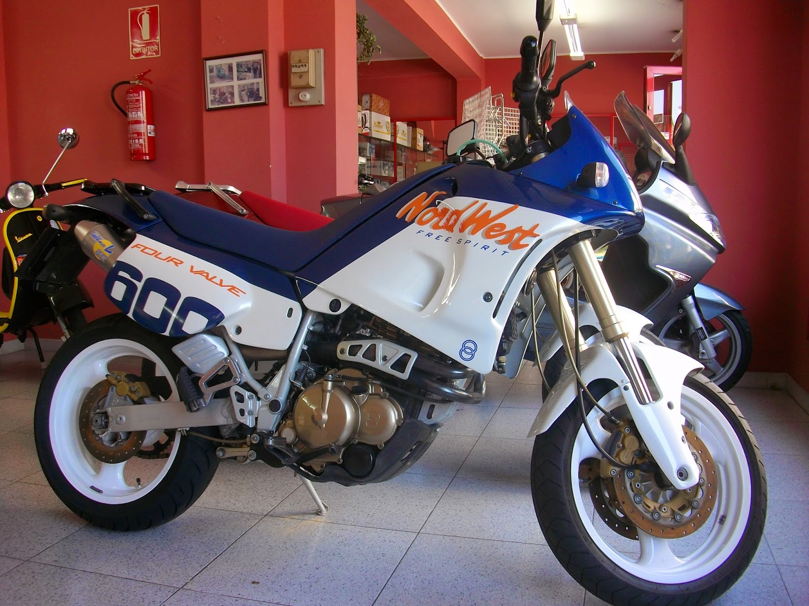 Gilera 250vl