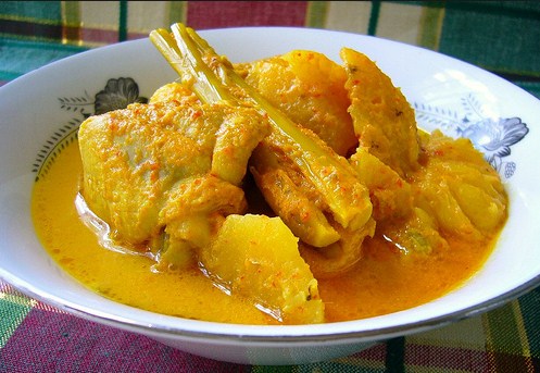 Resep Ayam Masak Nenas Enak dan Mantap